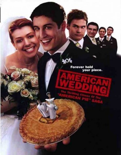 American Pie 3 The Wedding Real Groovy